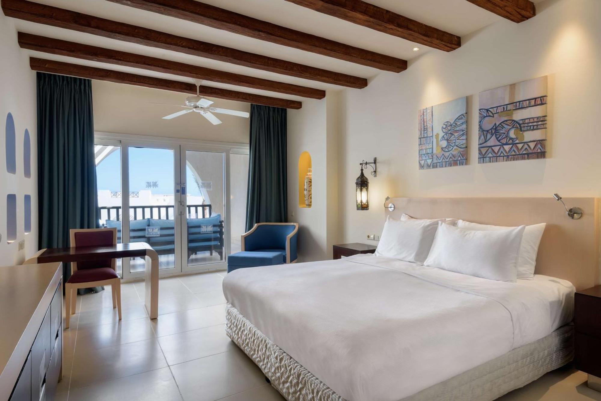 King Room Garden View