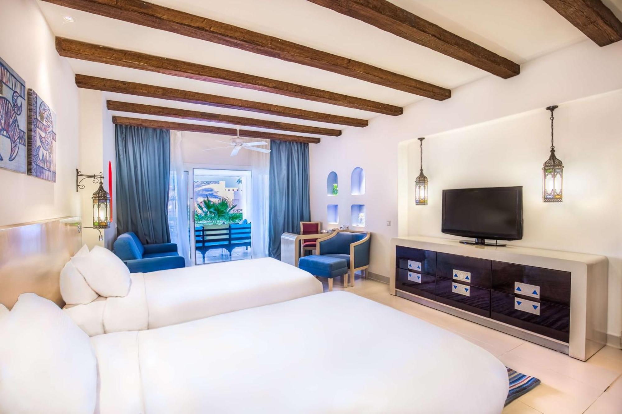 Twin Room Garden View