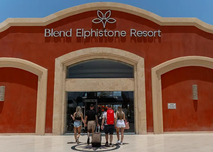 Blend Elphistone Marsa Alam